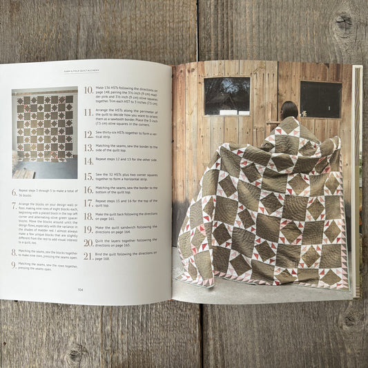 Farm & Folk Quilt Alchemy