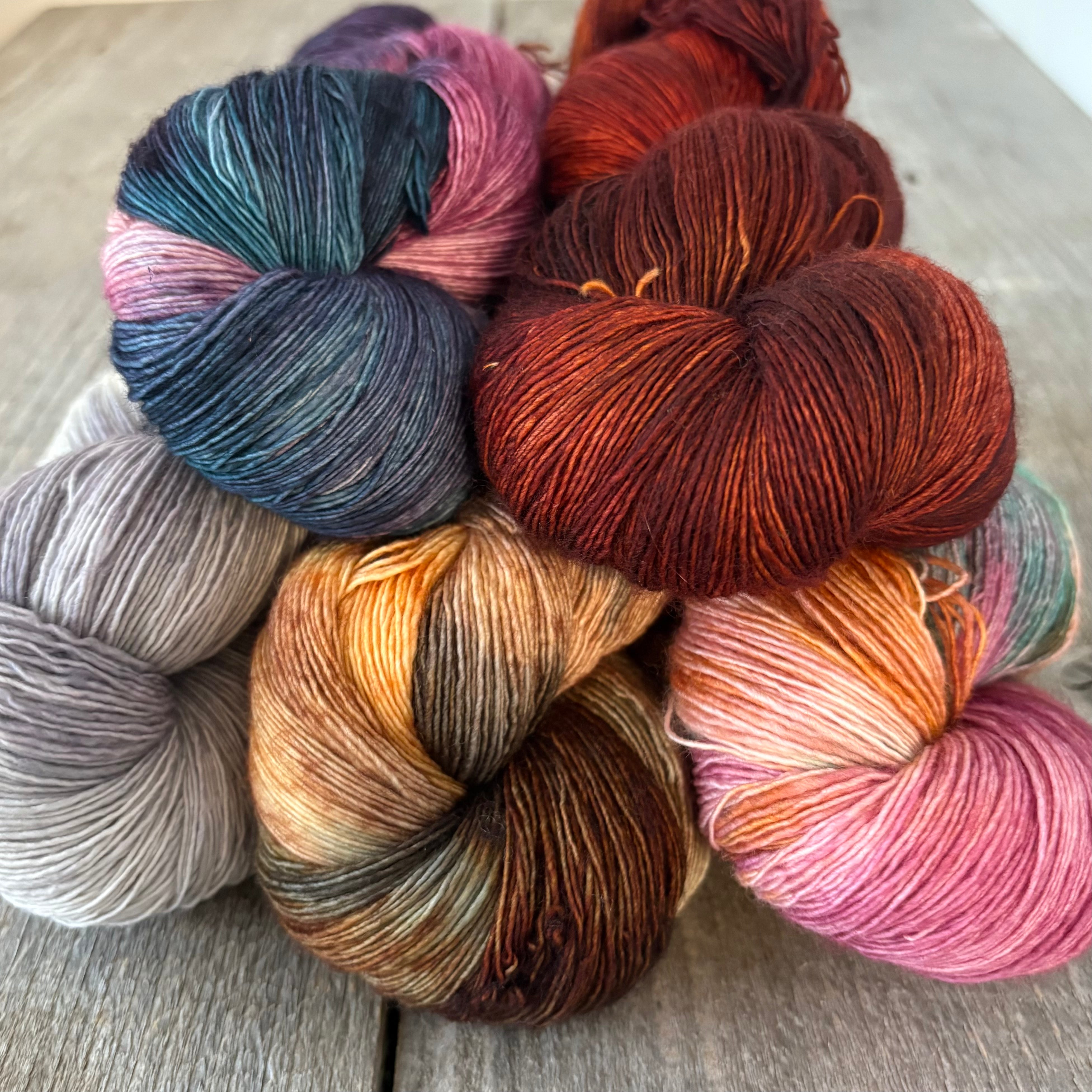 Marina – Moonspun Wool