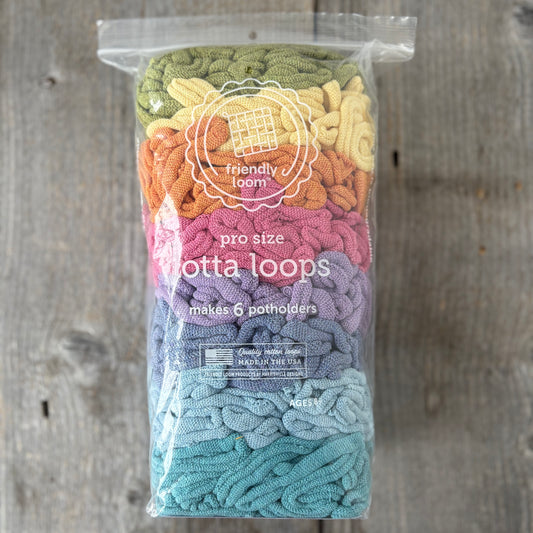 PRO Size Lotta Loops