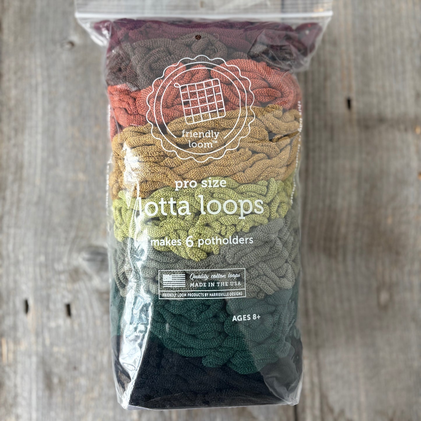 PRO Size Lotta Loops