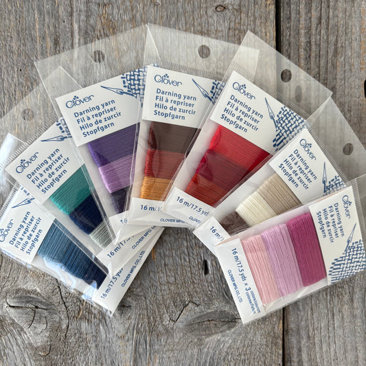 Darning Yarn