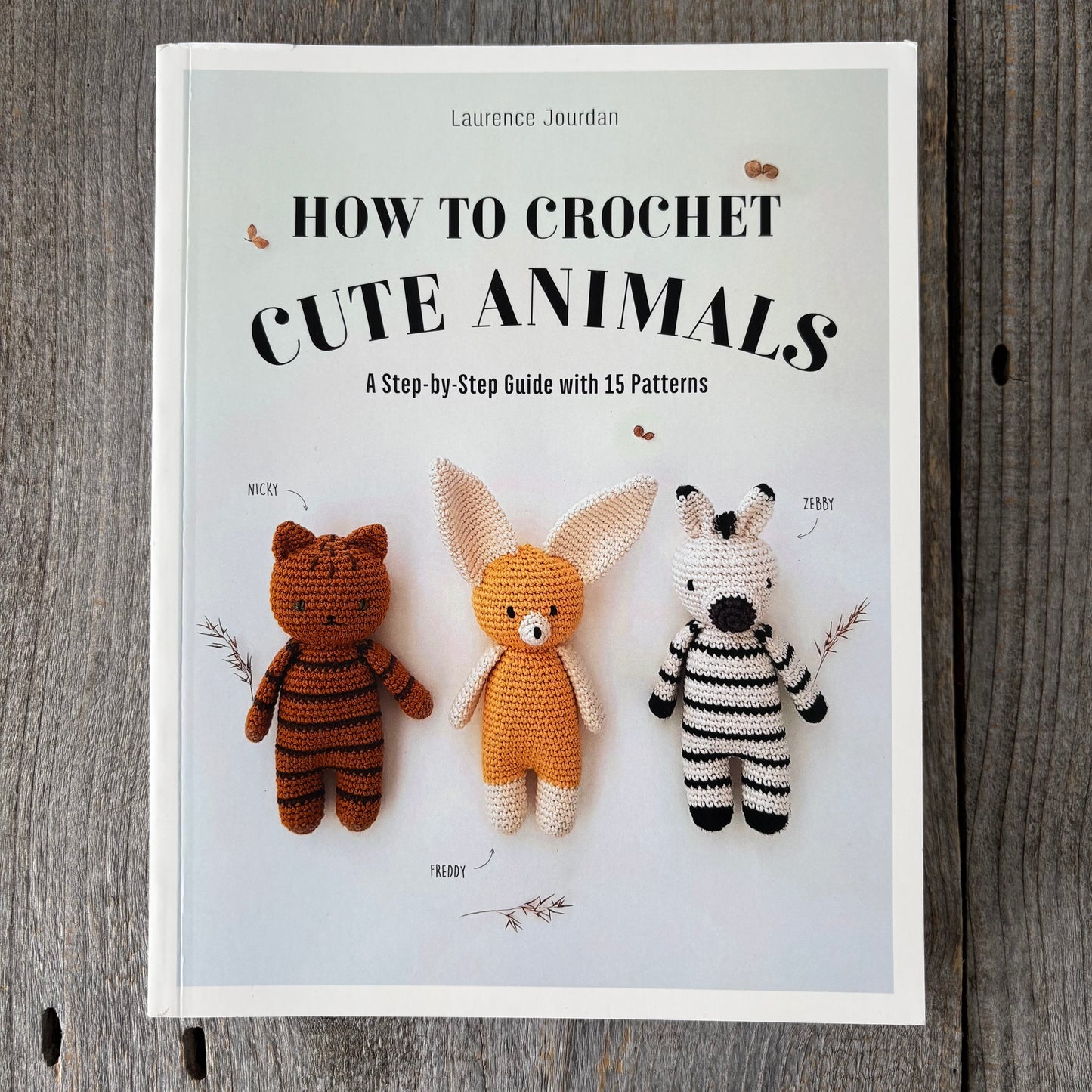 How to Crochet Cute Animals
