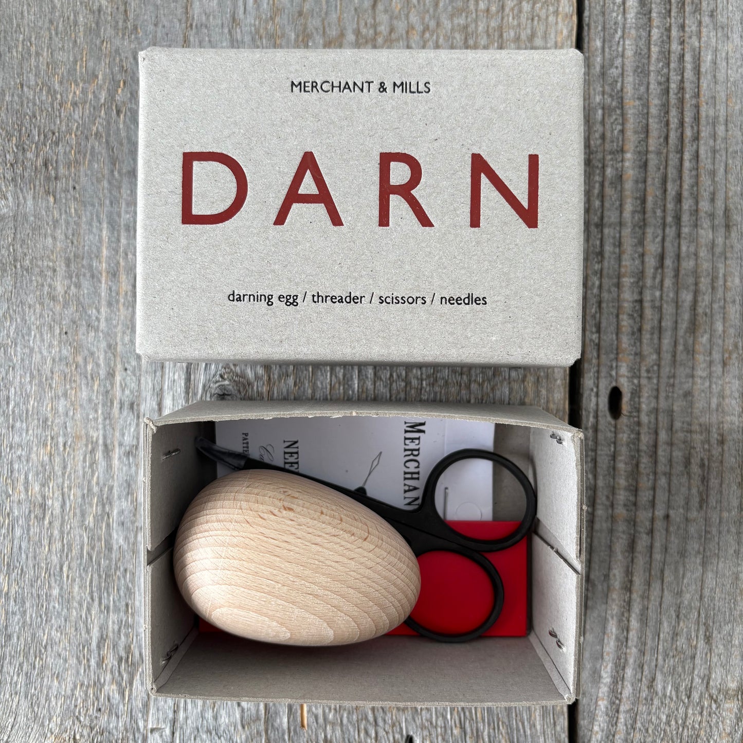 Darning Kit