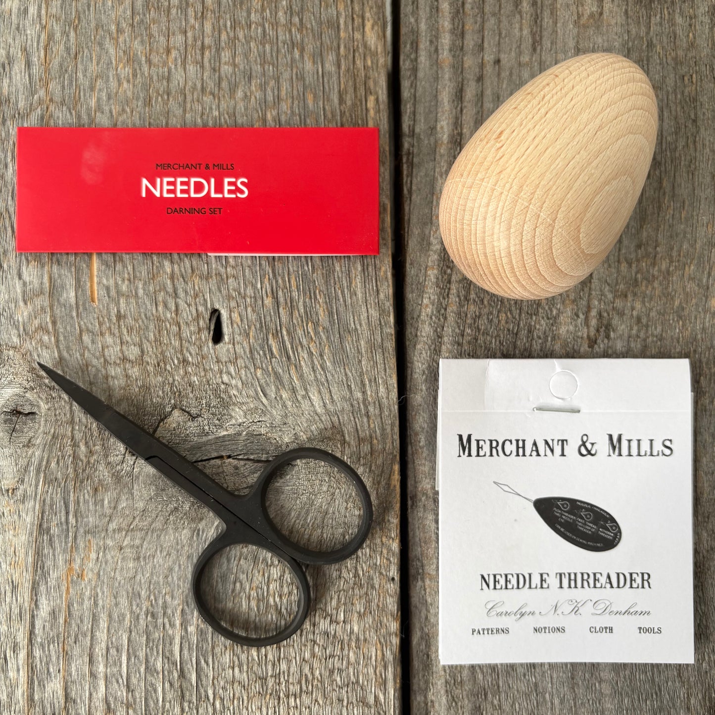 Darning Kit