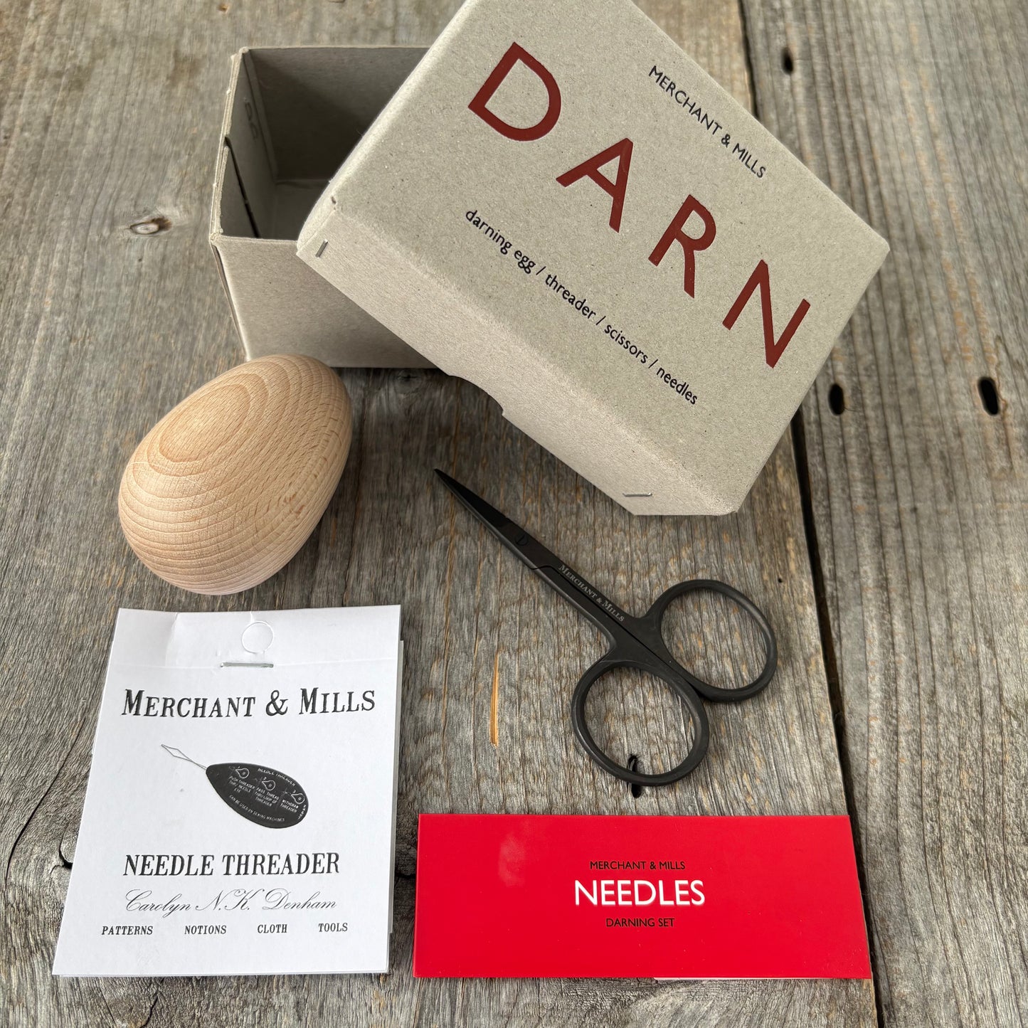 Darning Kit
