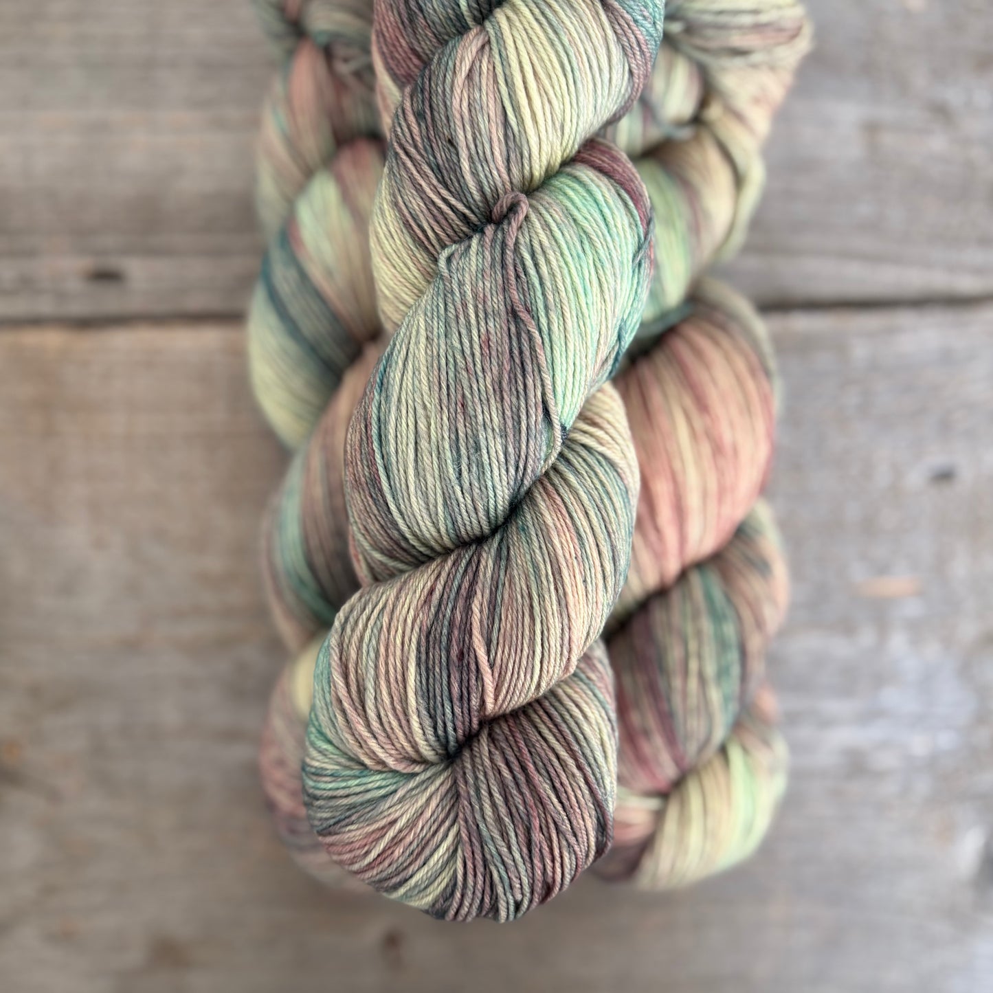 Huasco Sock Twilight & Dawn Paints