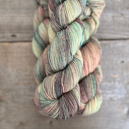 Huasco Sock Twilight & Dawn Paints