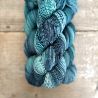 Huasco Sock Twilight & Dawn Paints