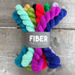 Merino Twist Mini Skein Bundle