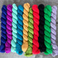 Merino Twist Mini Skein Bundle