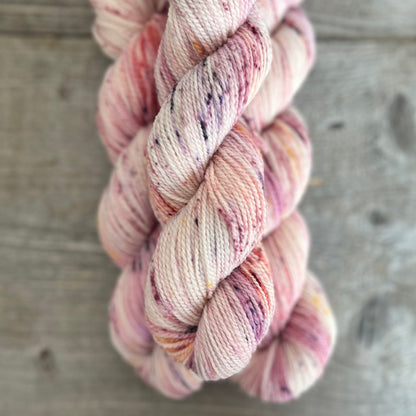 Naturally Dyed Targhee