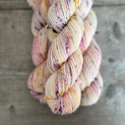 Naturally Dyed Targhee