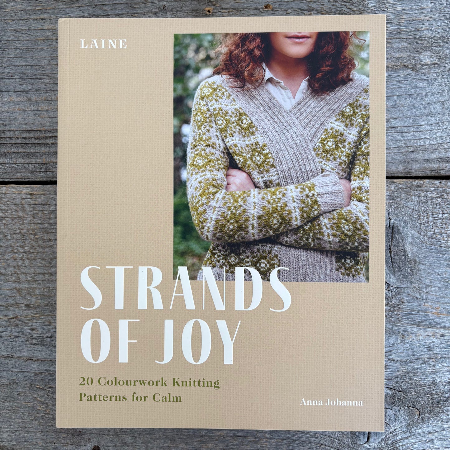 Strands of Joy