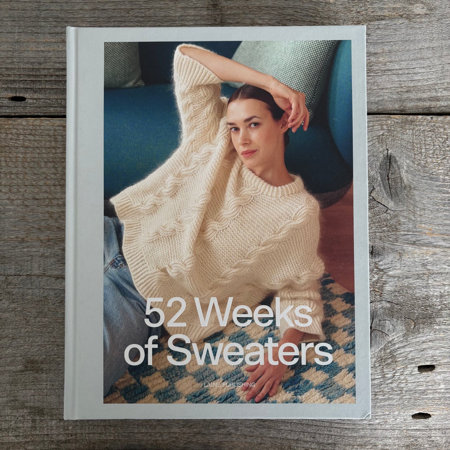 52 Weeks of Sweaters