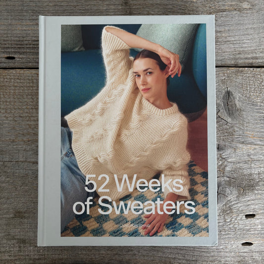 52 Weeks of Sweaters