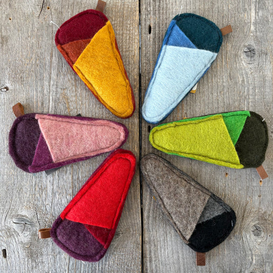 Felt Scissor Sleeve