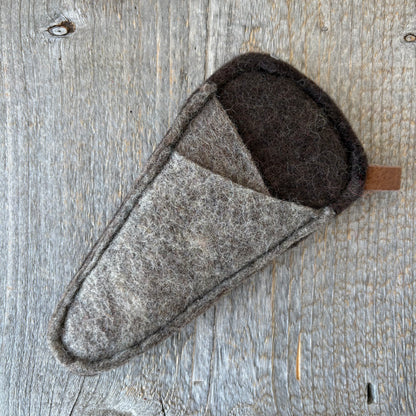 Felt Scissor Sleeve