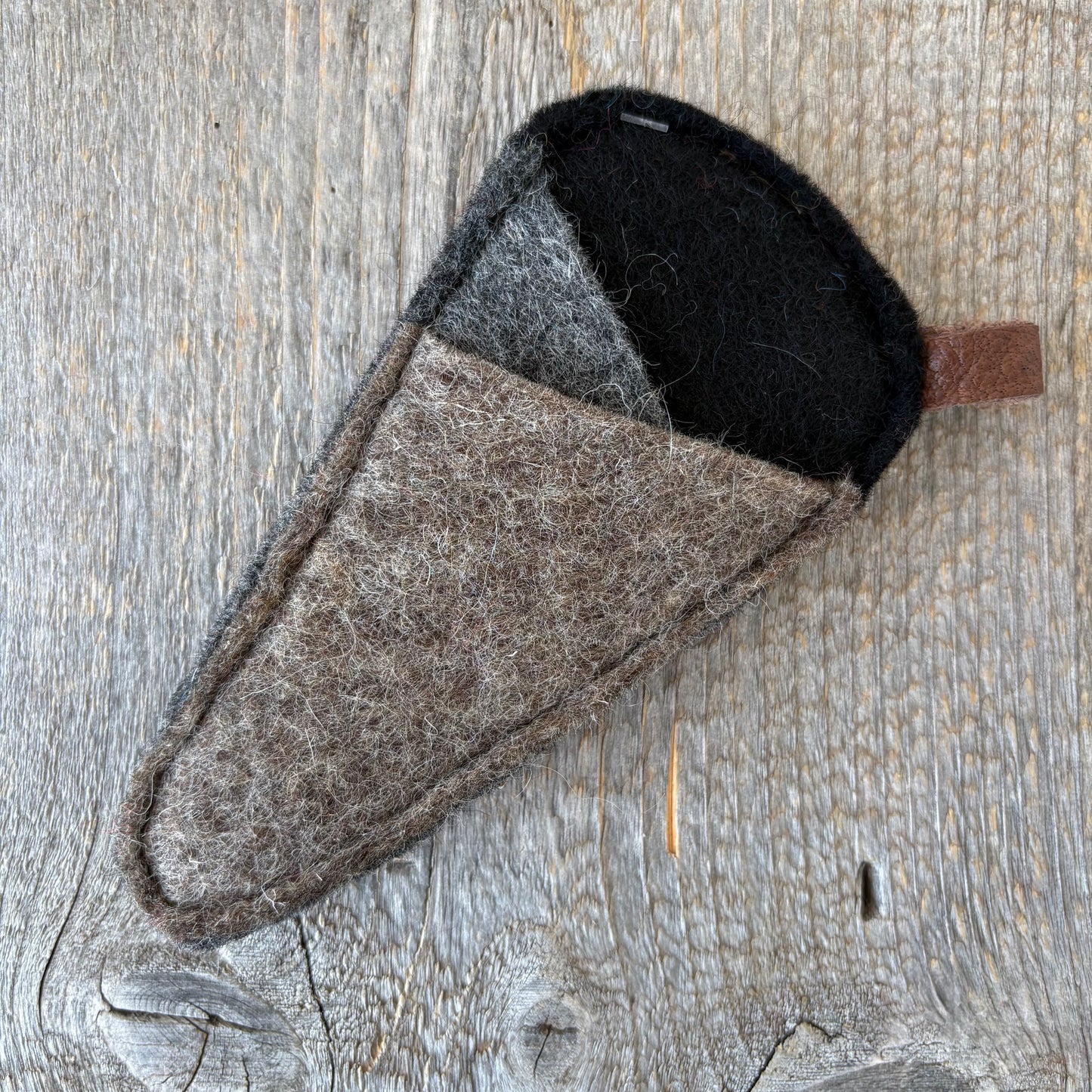 Felt Scissor Sleeve