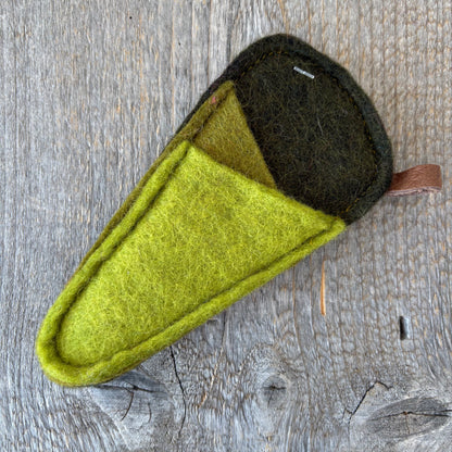 Felt Scissor Sleeve