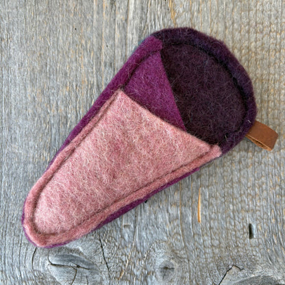 Felt Scissor Sleeve