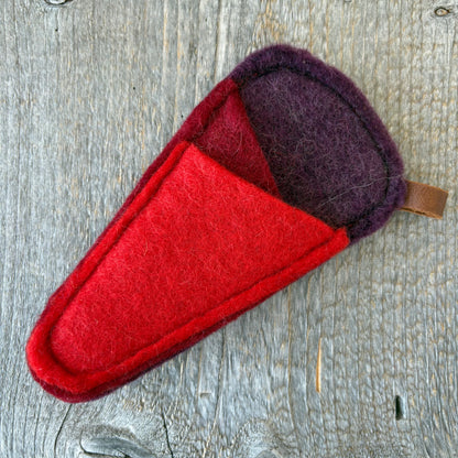 Felt Scissor Sleeve