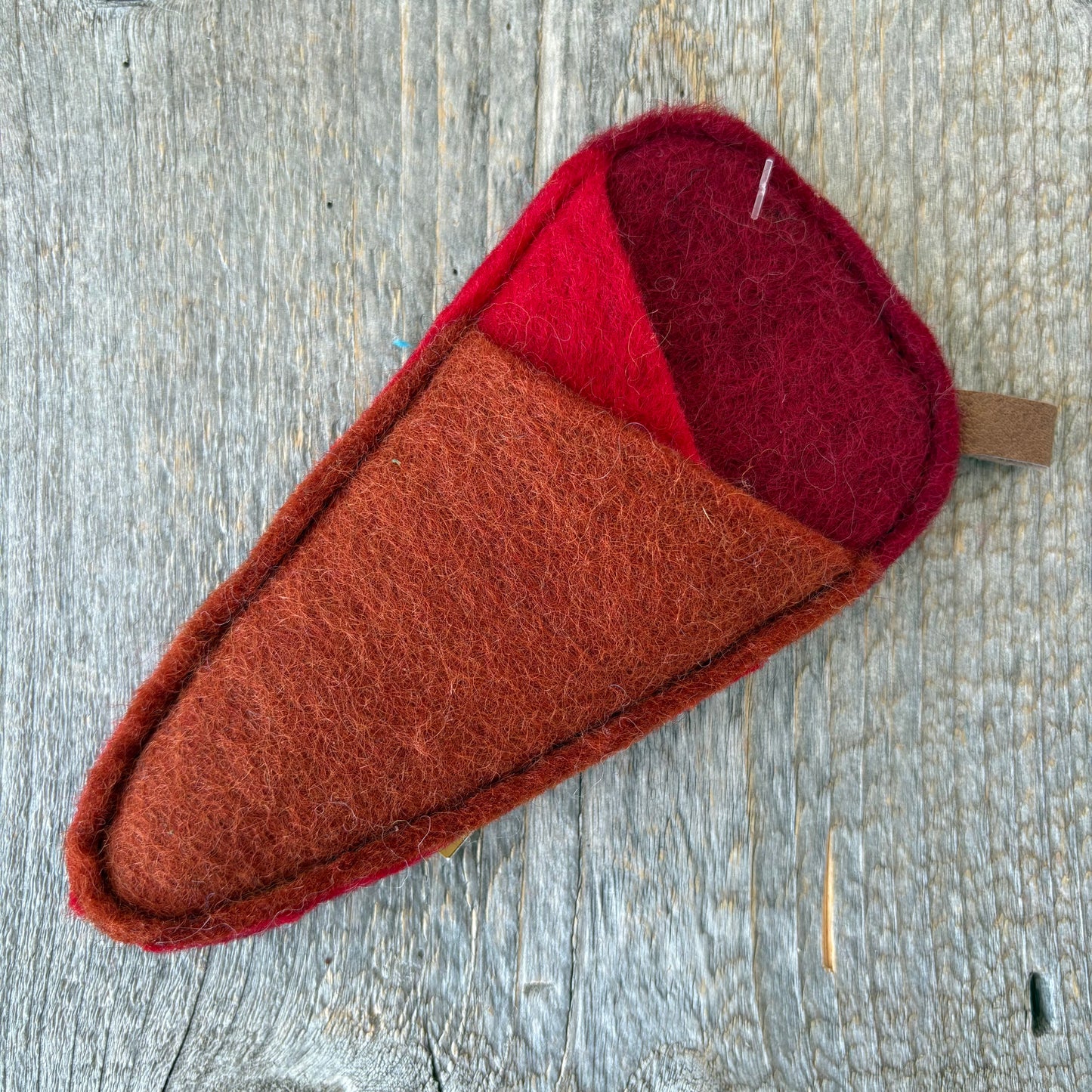 Felt Scissor Sleeve