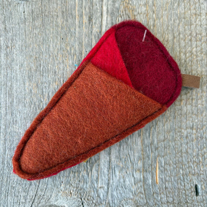 Felt Scissor Sleeve
