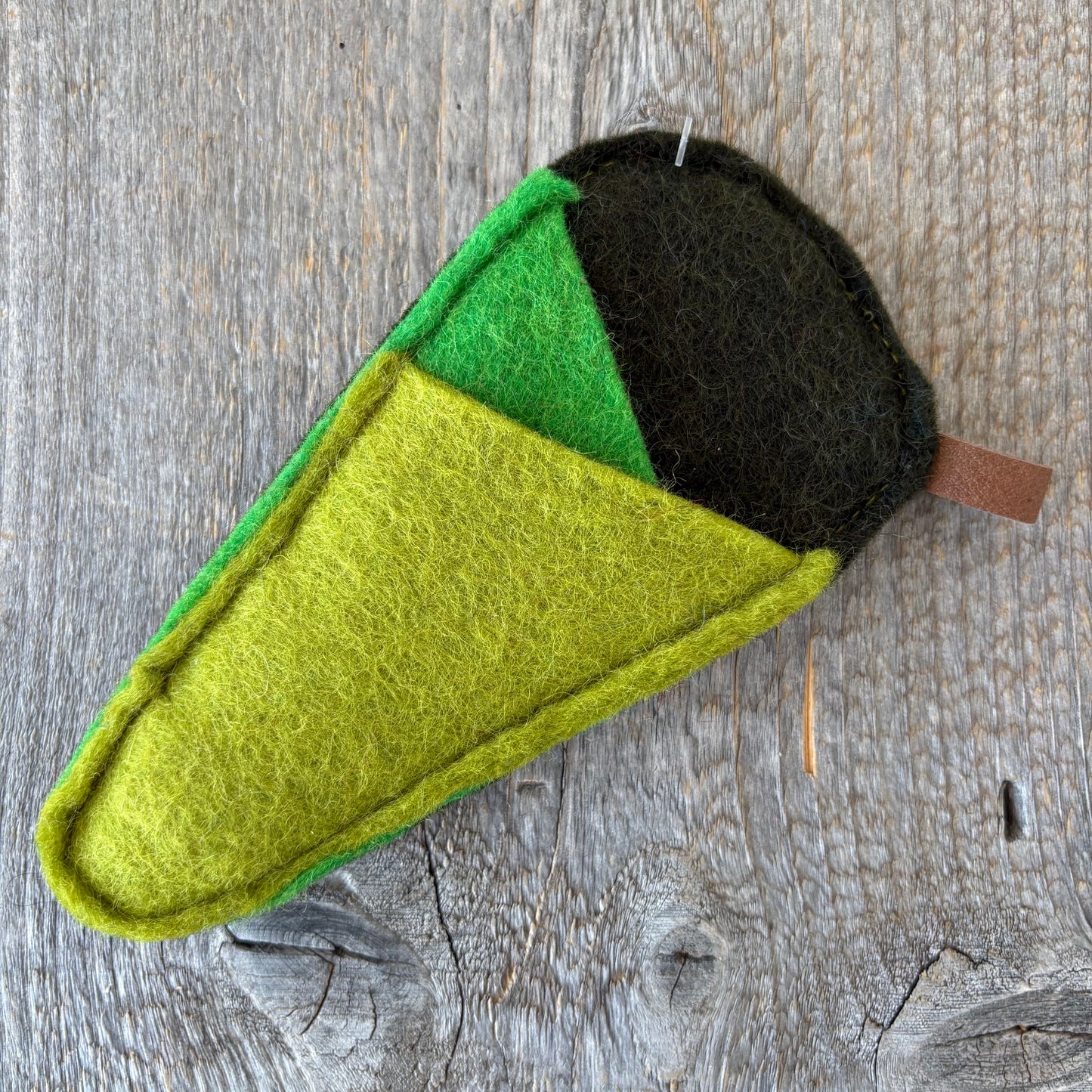 Felt Scissor Sleeve