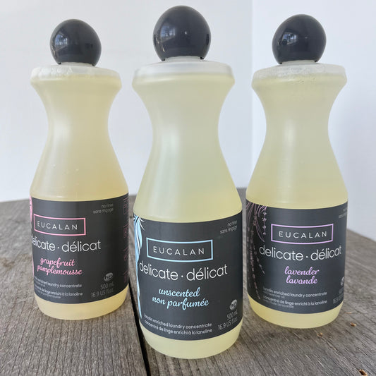 Eucalan Delicate Wool Wash
