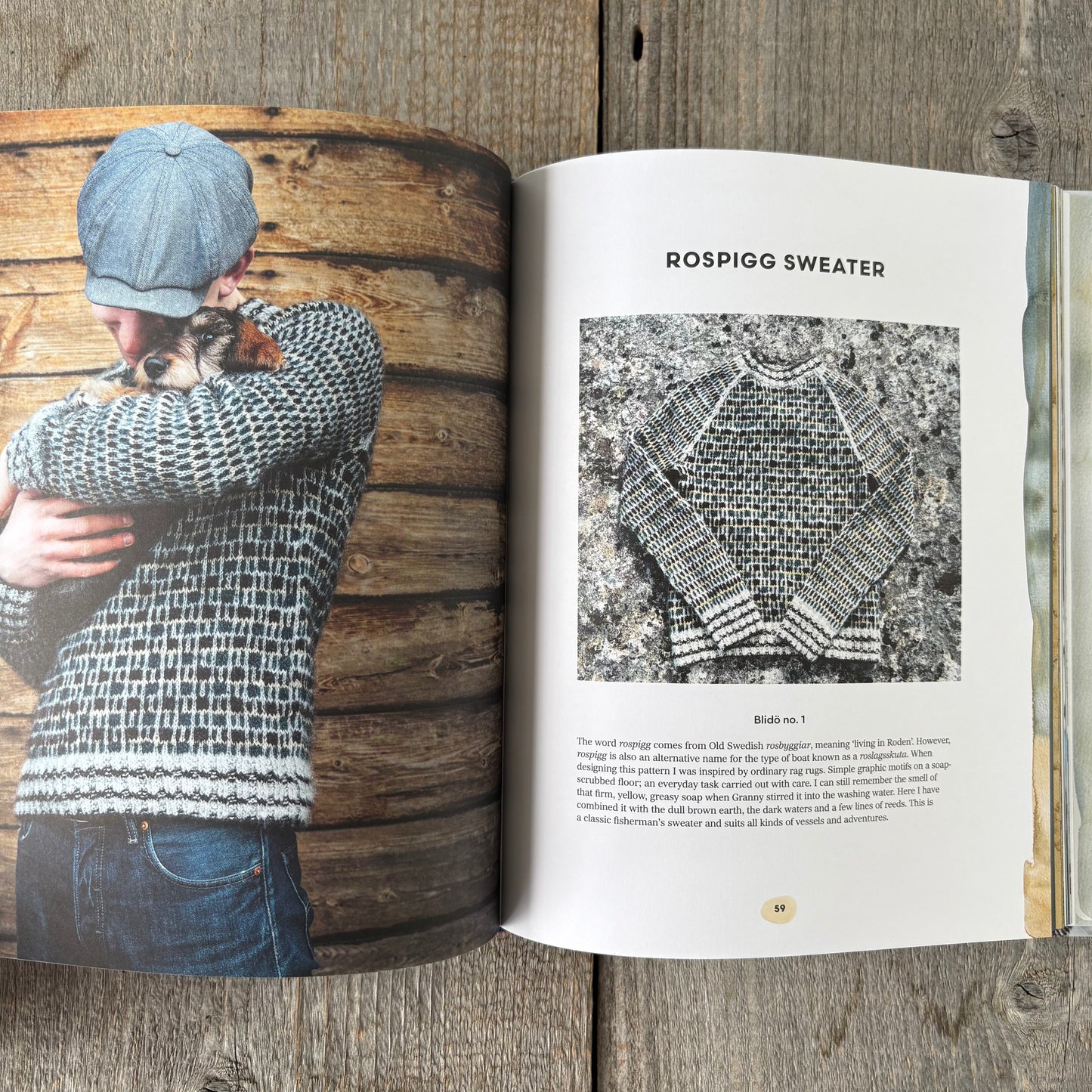 Island Knitting