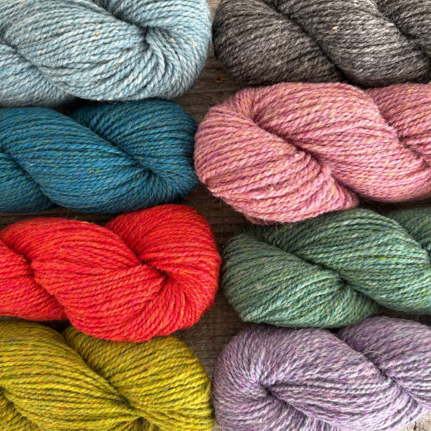 Peace Fleece DK