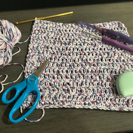 Intermediate Crochet