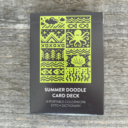 Doodle Card Deck