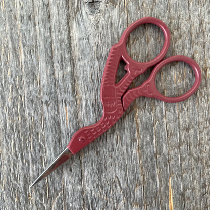 Small Stork Scissors
