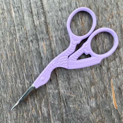 Small Stork Scissors
