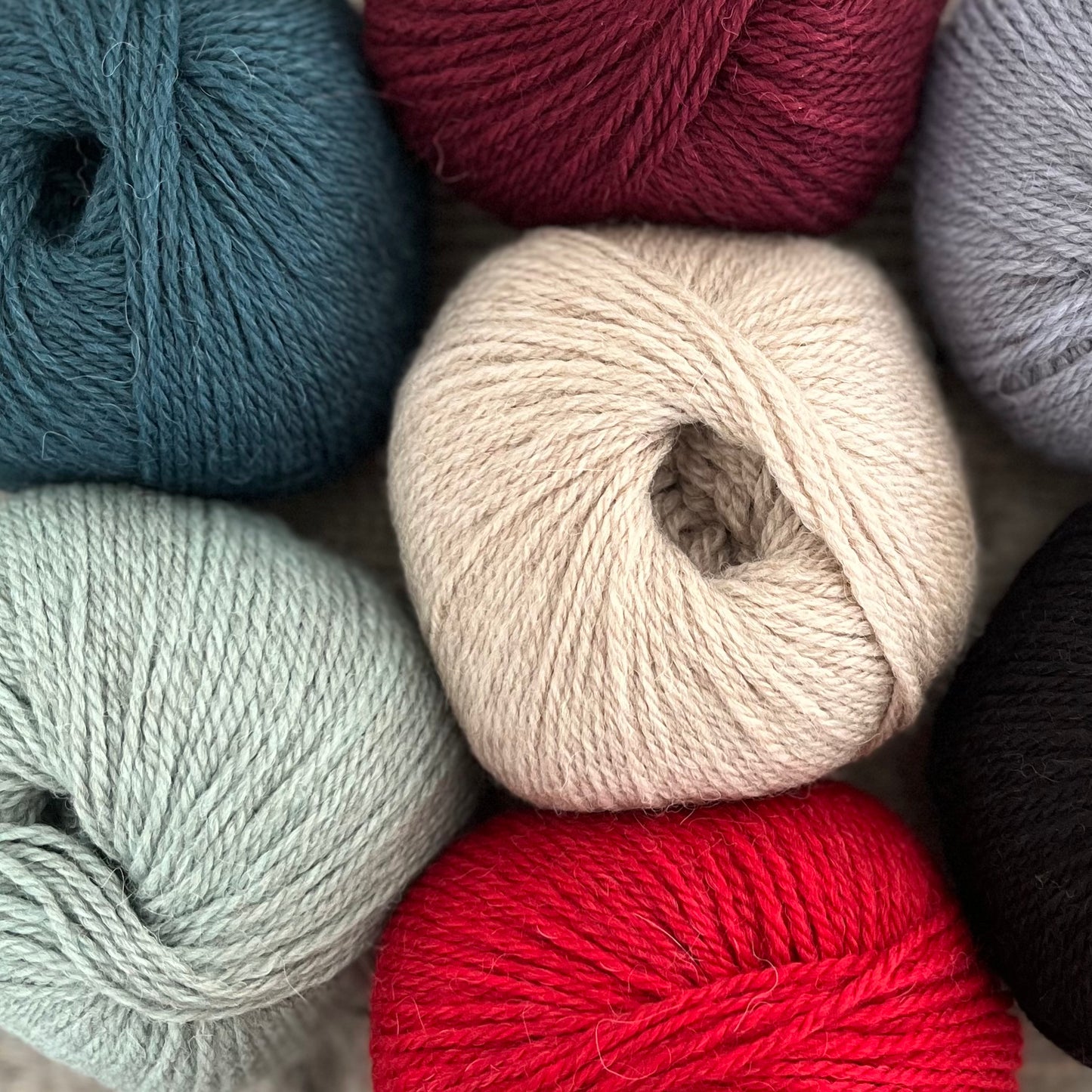 Merino Yak