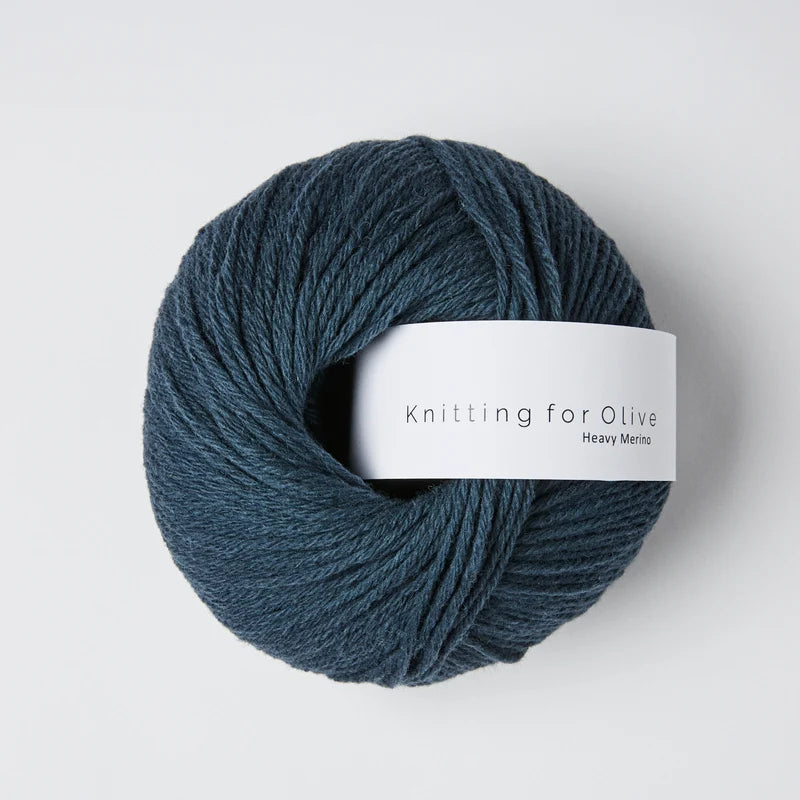 Heavy Merino
