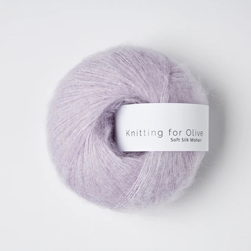 Soft Silk Mohair