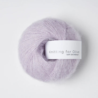 Soft Silk Mohair