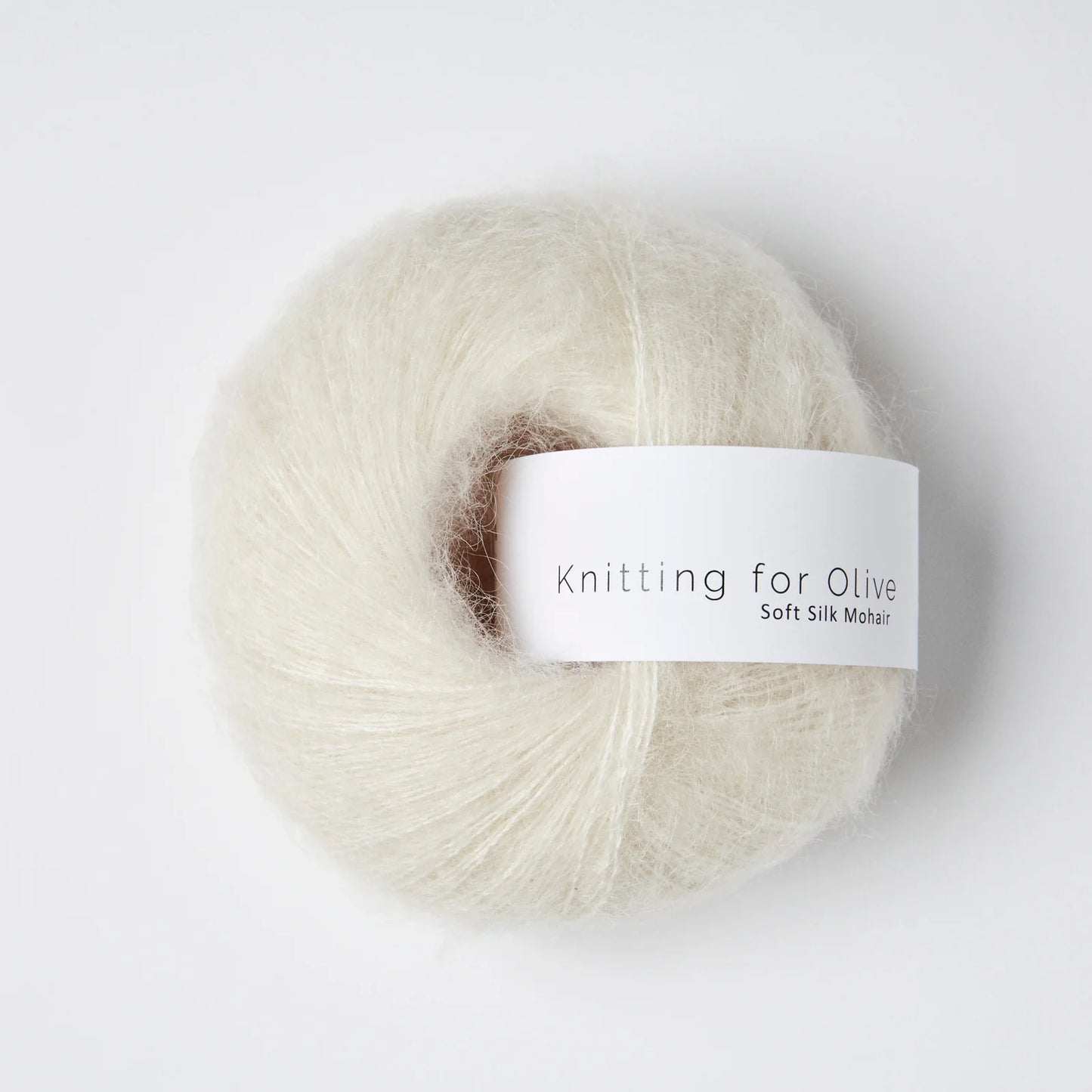 Soft Silk Mohair