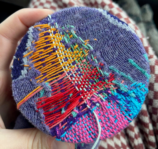 Hand Mending