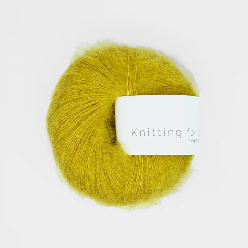 Soft Silk Mohair