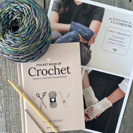 Beginning Crochet Kits