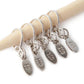 Cast on Counting Stitch Markers