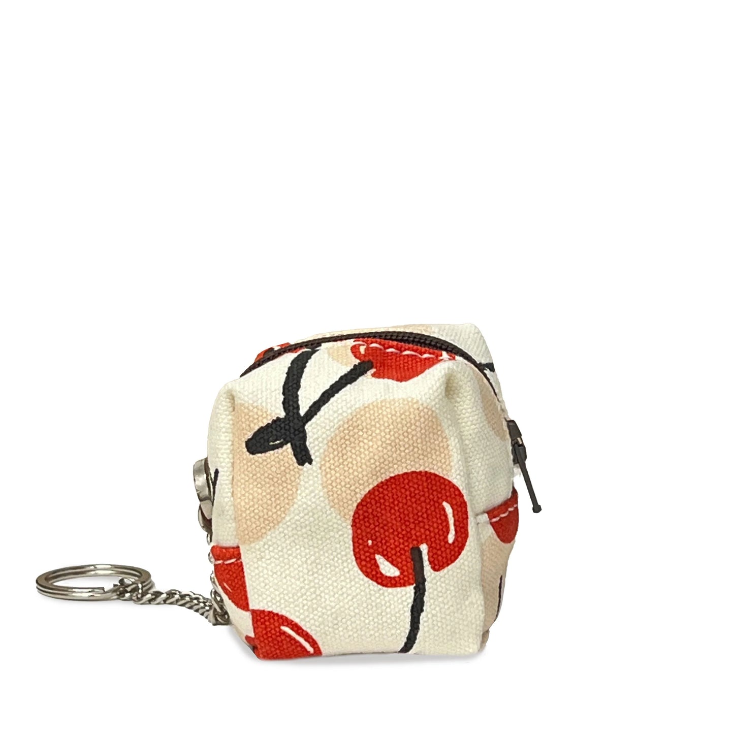 Maika Mini Cube Key Ring