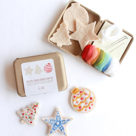 Sheep Creek Studio Mini Felting Kits