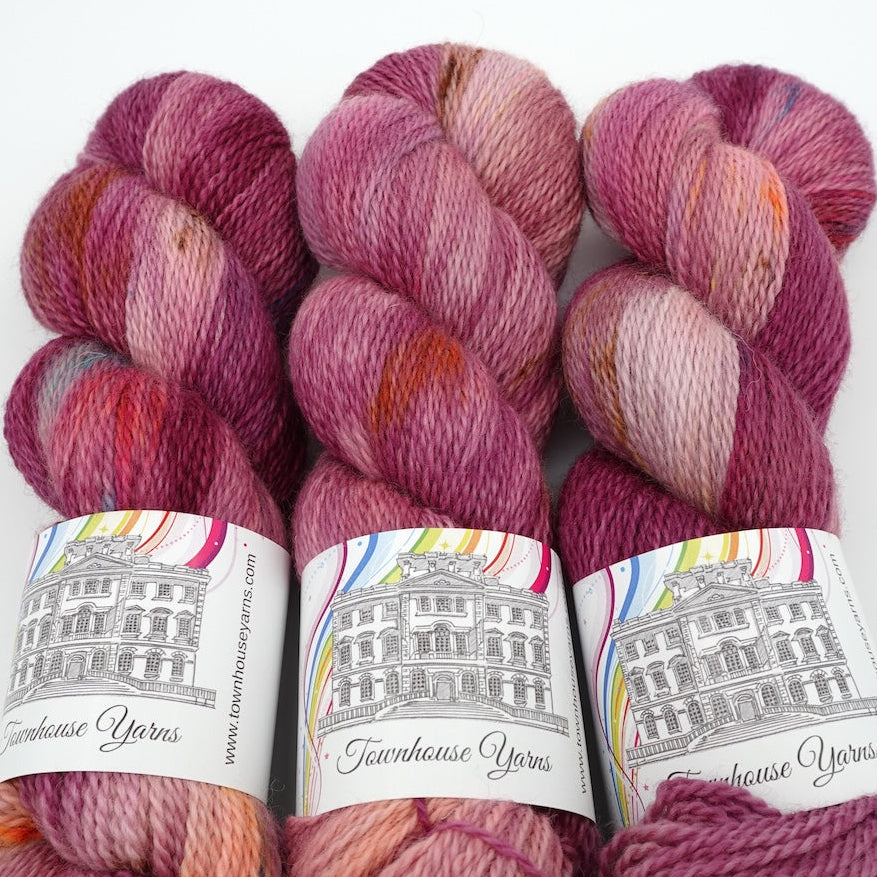Farm to Yarn 4-Ply