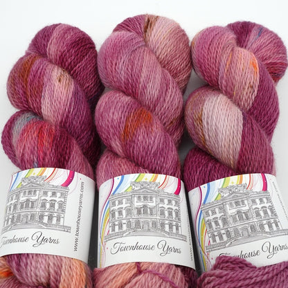 Farm to Yarn 4-Ply