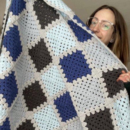 Granny Square Crochet