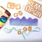 Wool Crown Felting Kit